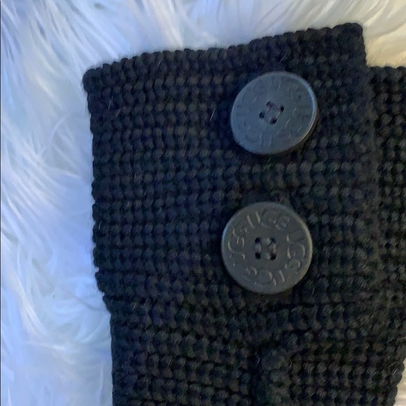 UGG Cardy II Sweater Boot - Picture 4 of 4